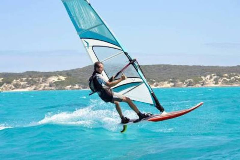 windsurfing 是什麼意思