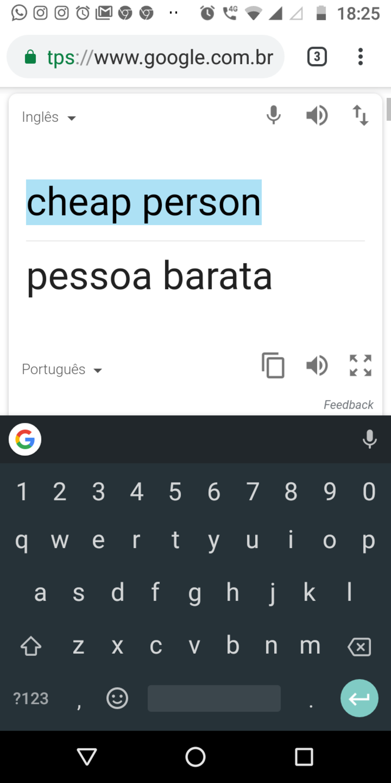 a cheap person 这个在 葡萄牙语(巴西 里怎么说?