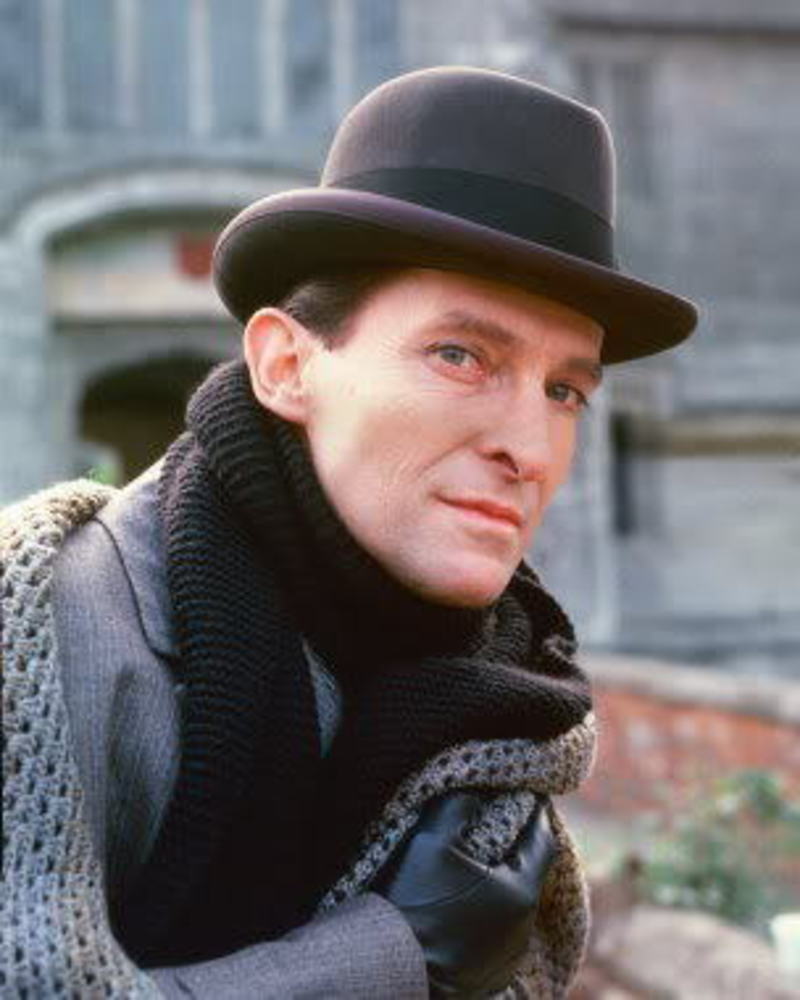 the full name of the actor jeremy brett is called