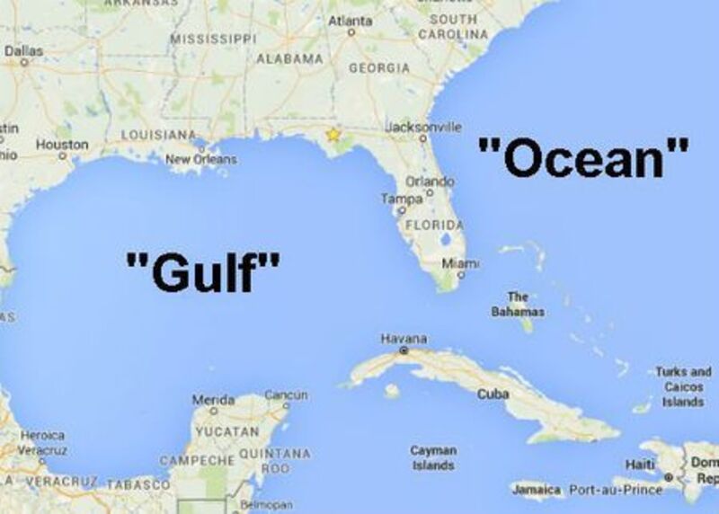 shore,gulf和coast 有什么区别?如果难以说明的话,请教我一下例句.