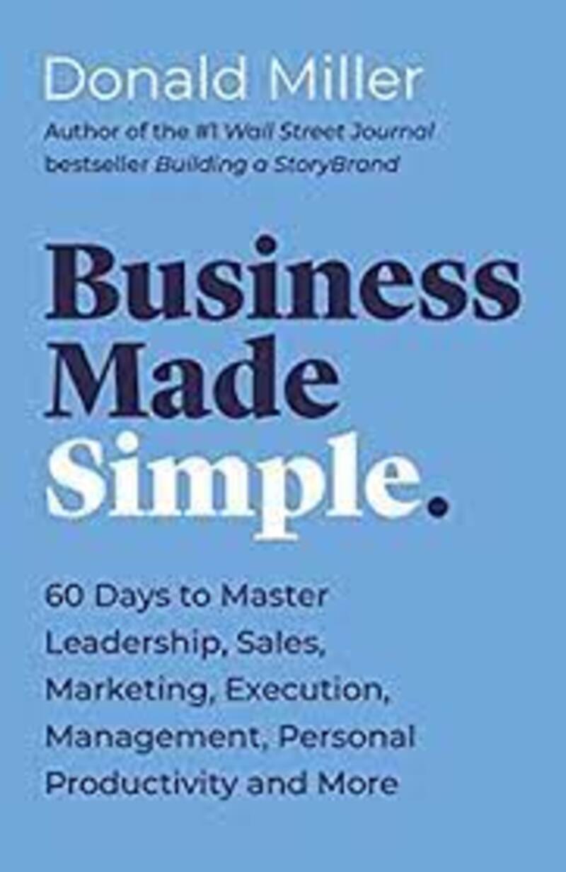 business made simple 是什么意思?