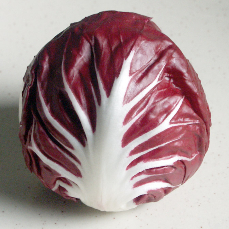 il radicchio 是什麼意思