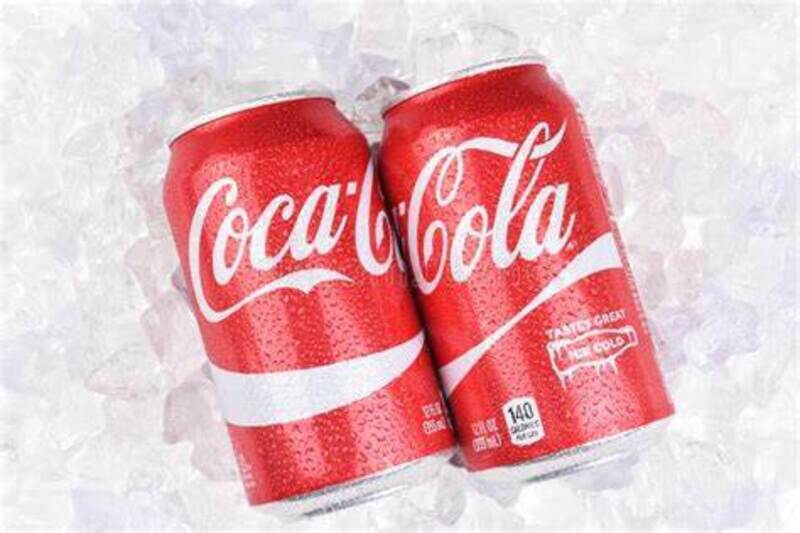 two cokes? two cans of cokes? | hinative