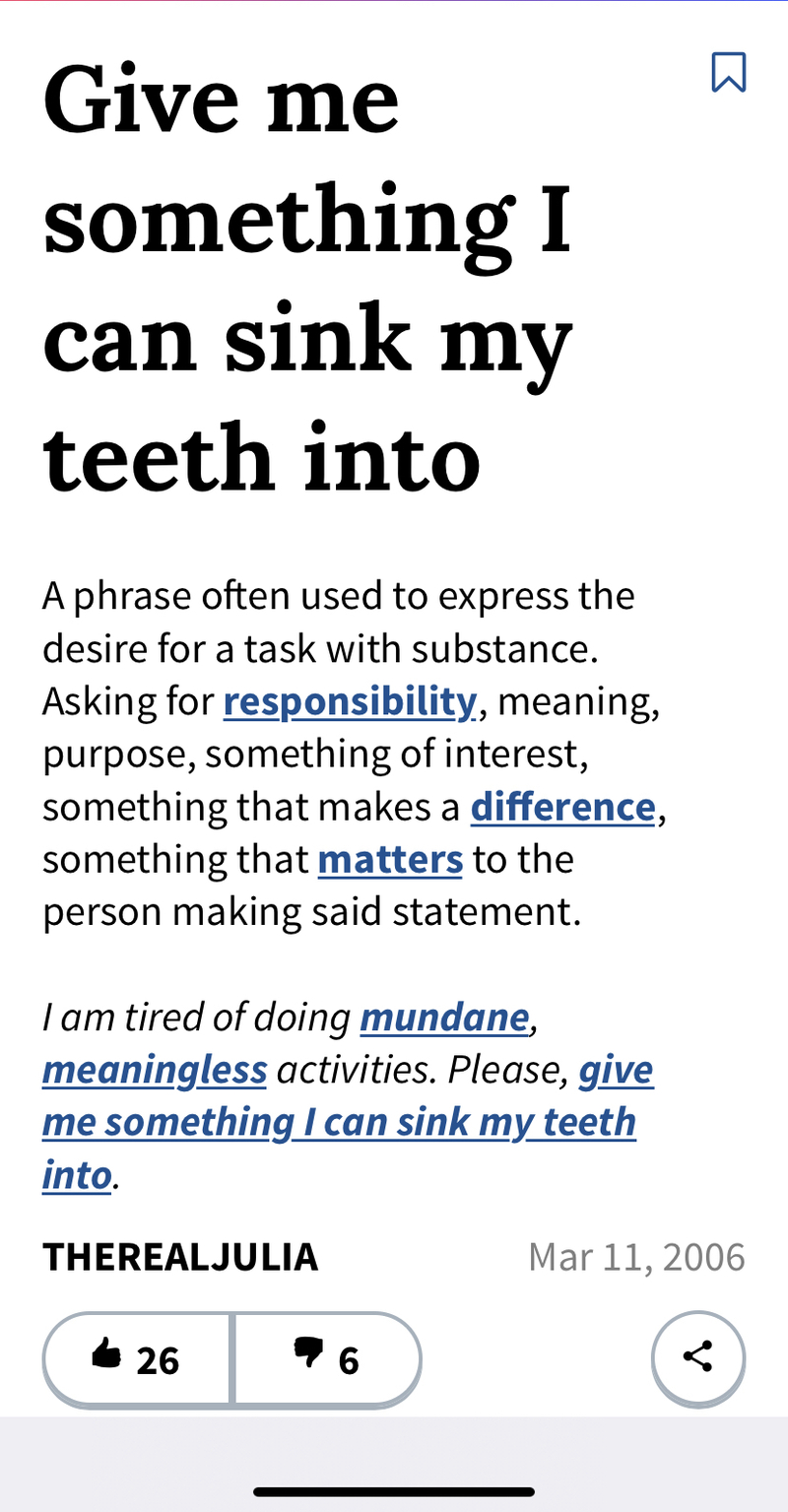 illsinkmyteethindisbelieve是什么意思