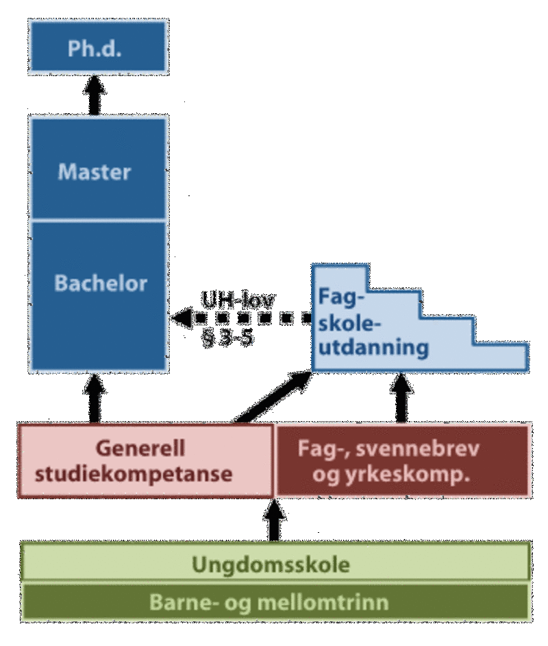 How Is The Educational System In Norway? | HiNative