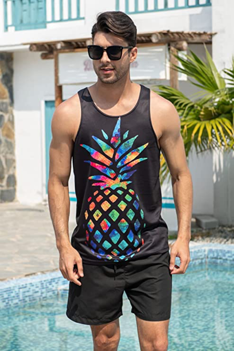 What’s the difference between “tank top” and “undershirt”? HiNative