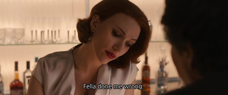 Female version of fella