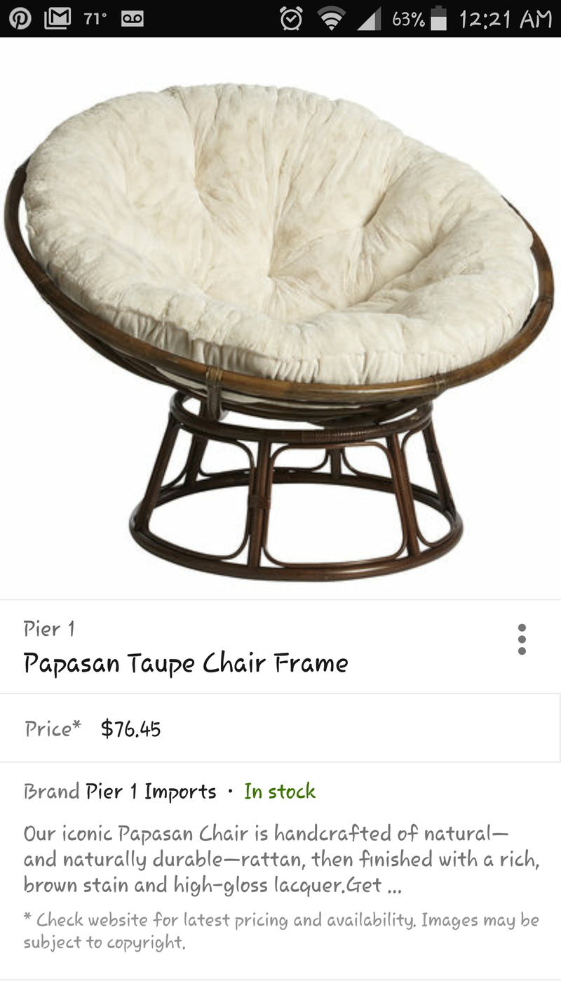 How Do You Say This In Spanish Colombia Papasan Chair Hinative