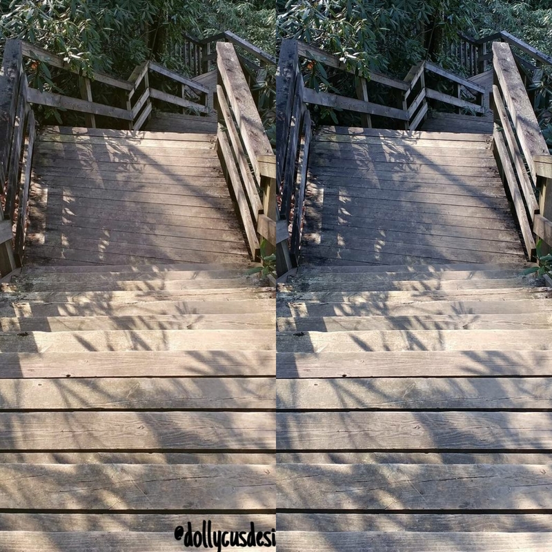 🆚What is the difference between "stairs" and "ladder" ? "stairs" vs