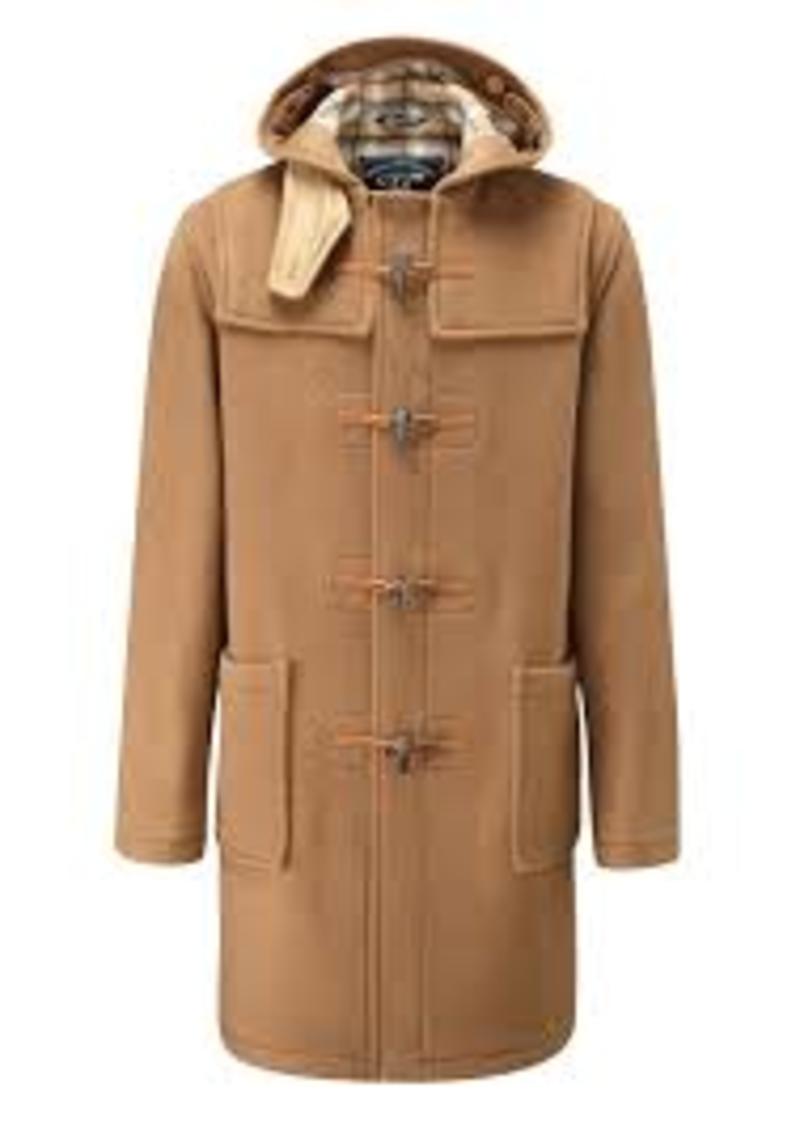 What is the meaning of "duffle coats"? Question about English (US