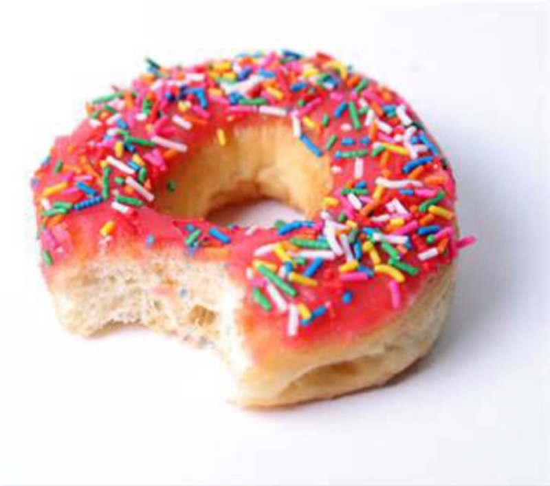 🆚What is the difference between and "Doughnut" ? vs