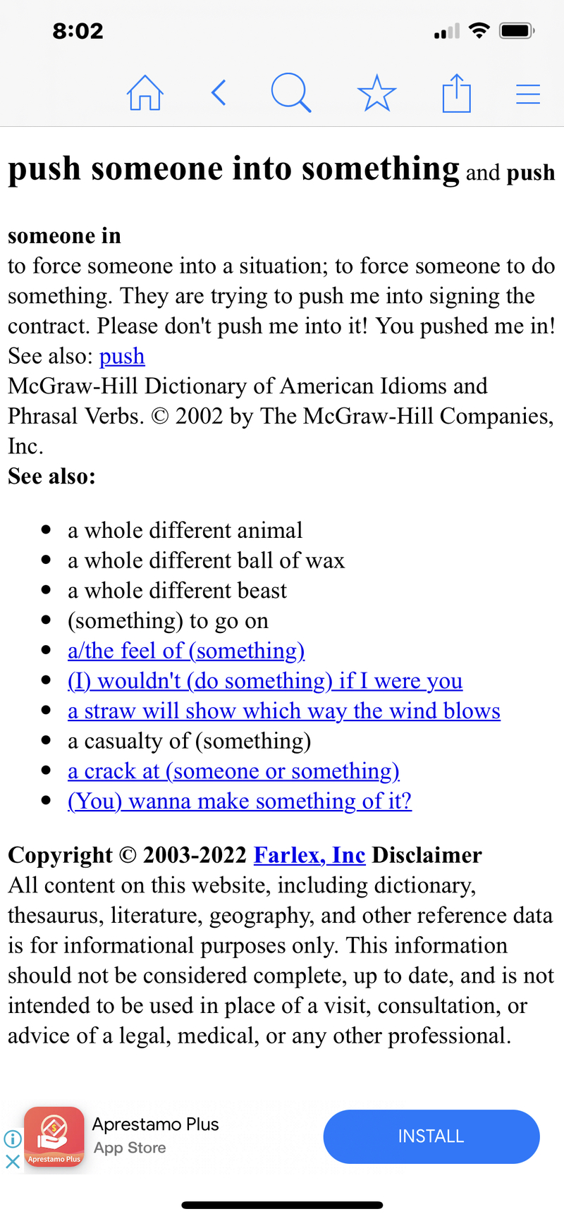 which-structure-is-more-commonly-used-1-push-someone-to-do-something