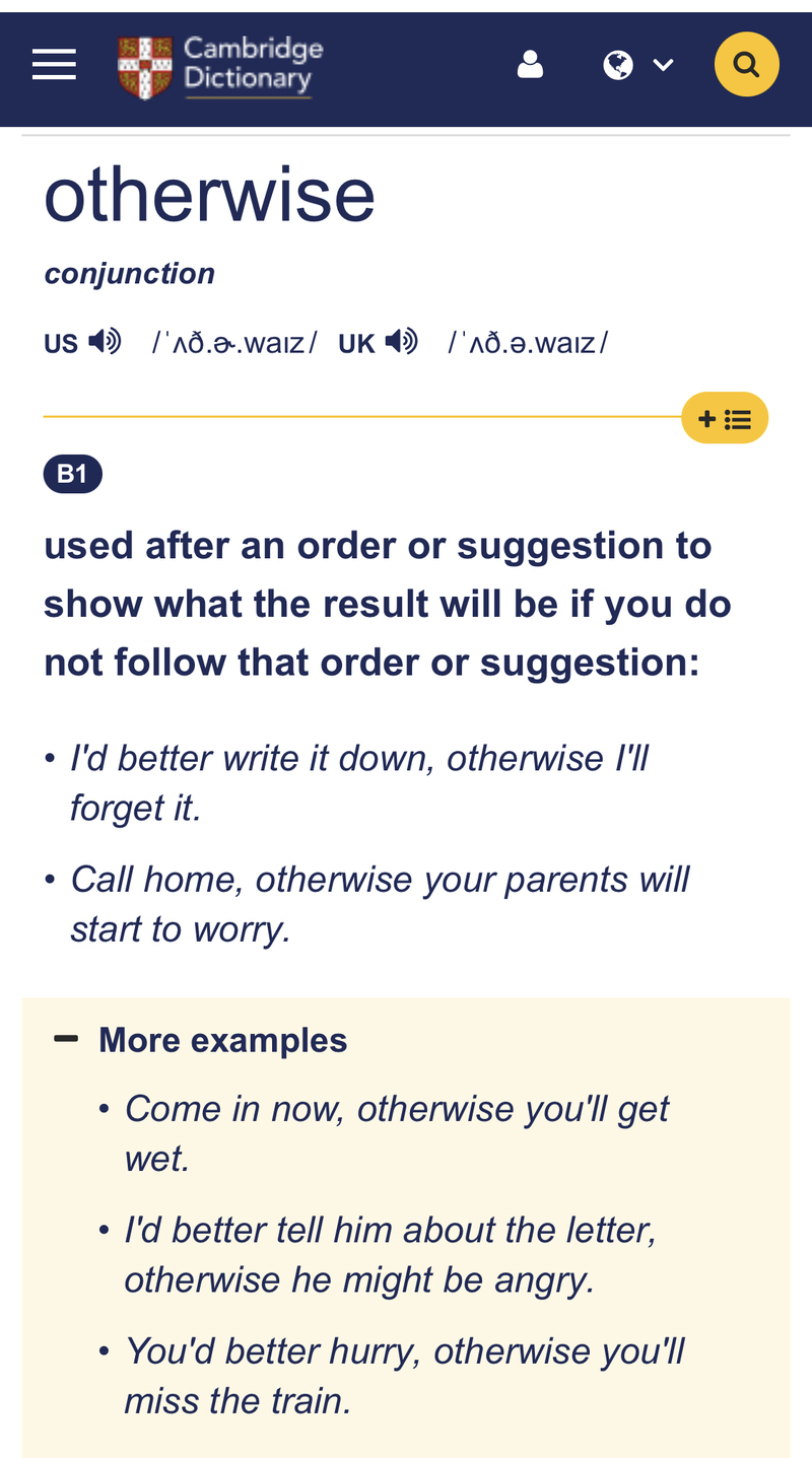 what-is-the-meaning-of-otherwise-question-about-english-us