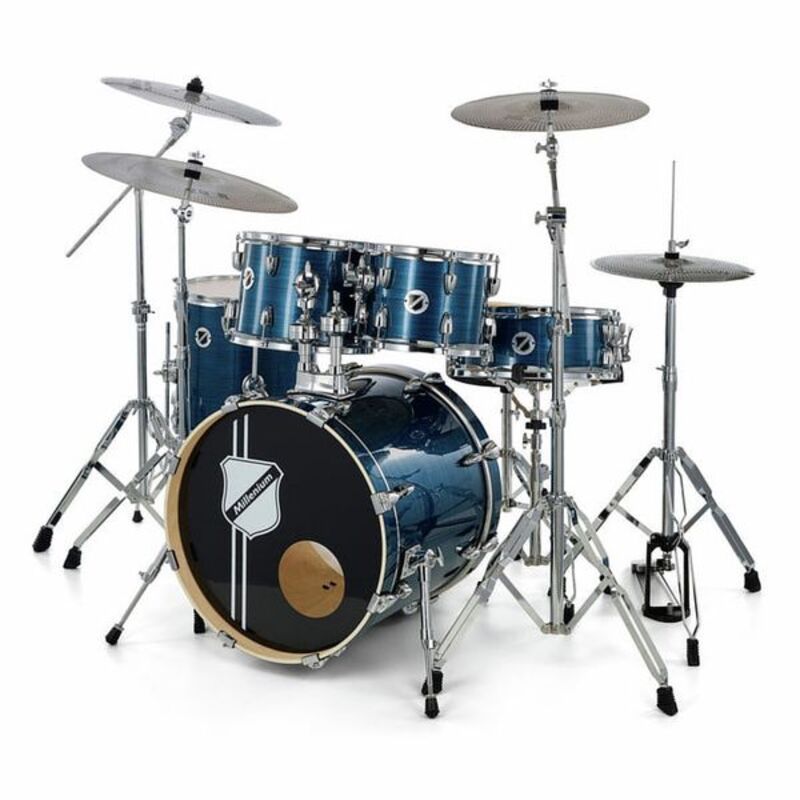 O que significa "drum set."? Pergunta sobre a Inglês (EUA) HiNative