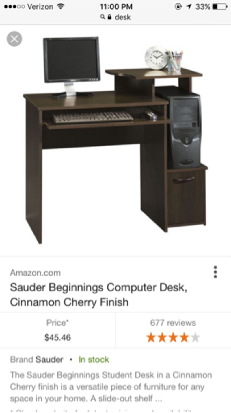 🆚What is the difference between "a table" and "a desk" ? "a table" vs