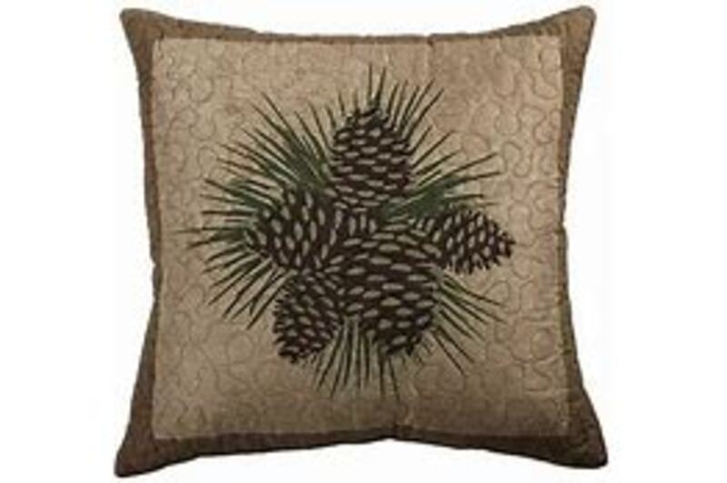 What is the meaning of "throw pillow "? Question about English (US
