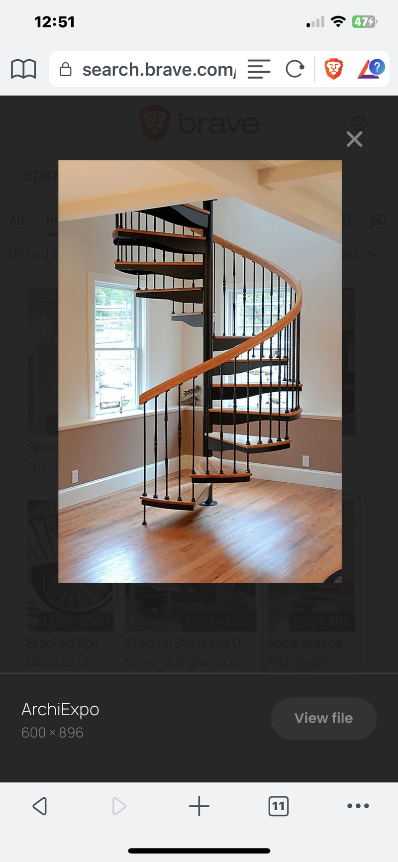 what-is-the-meaning-of-want-to-check-out-upstairs-up-the-spiral