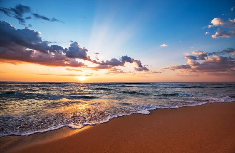¿Qué significa atardecer? ¿Es antes o después la pasada del sol por el ...