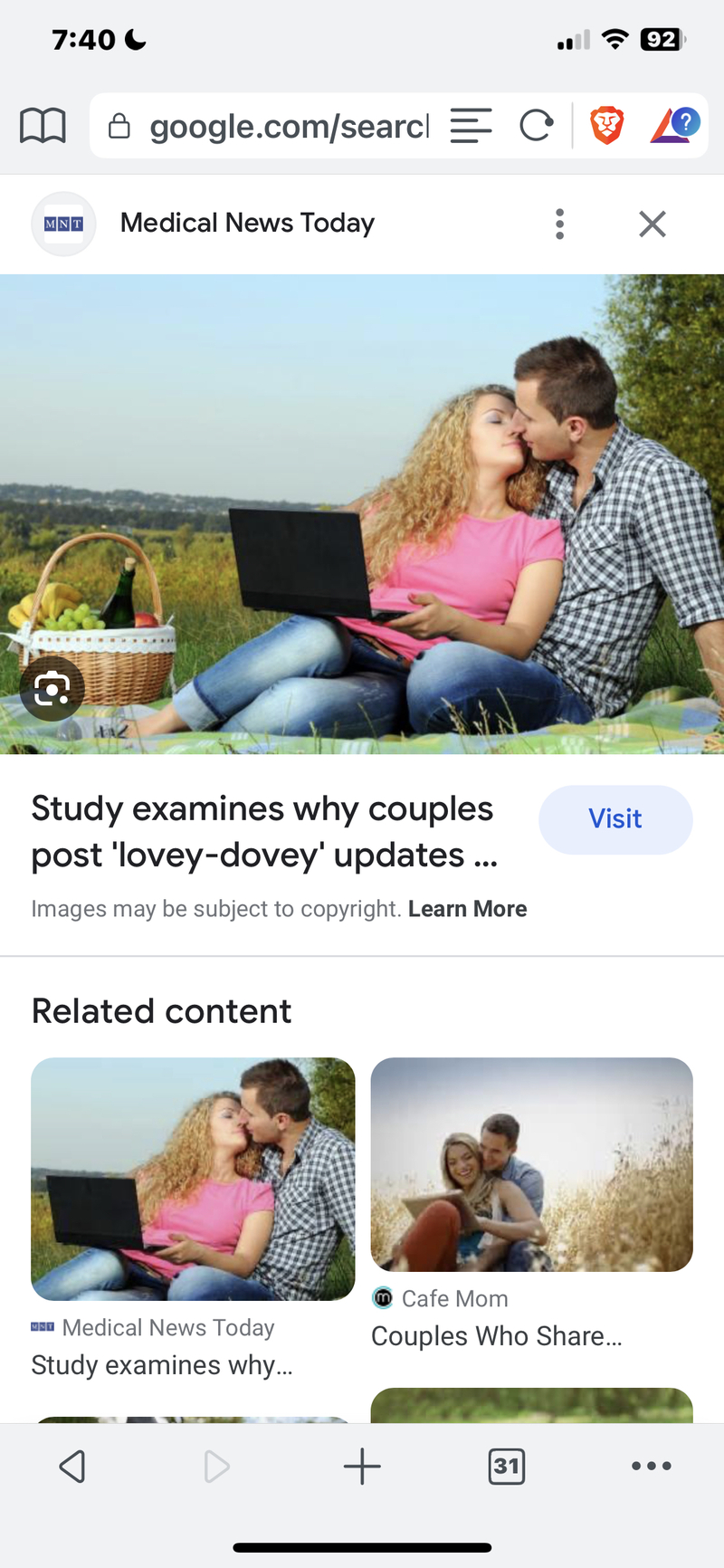 What is the meaning of "loveydovey"? Question about English (US