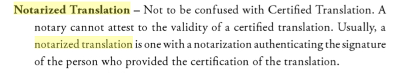 -- сделать перевод документа на русский язык заверенный нотариально. 1 ...
