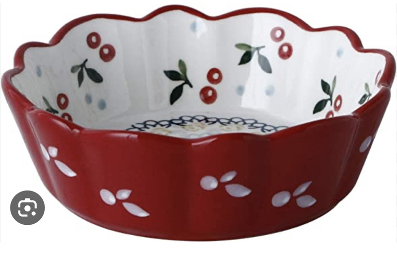 What is the meaning of "Terrina It sounds like a bowl. If you don’t