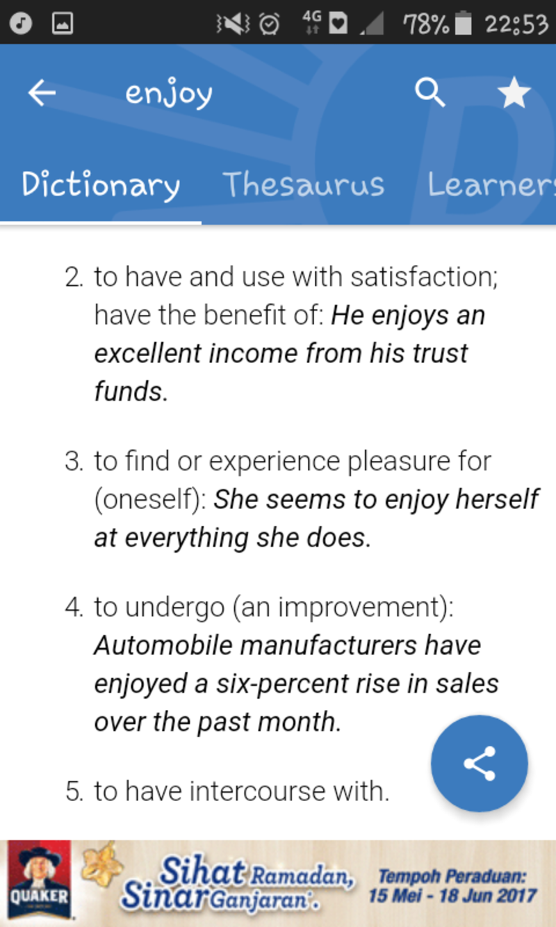 What Is The Meaning Of enjoy Question About English UK HiNative what-is-the-meaning-of-enjoy-question-about-english-uk-hinative