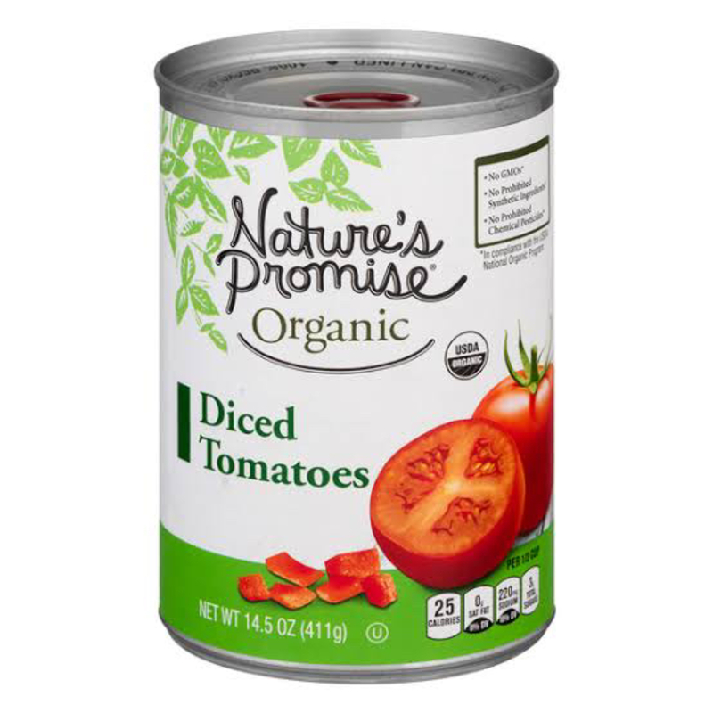 What is the meaning of "a can of tomatoes "? Question about English