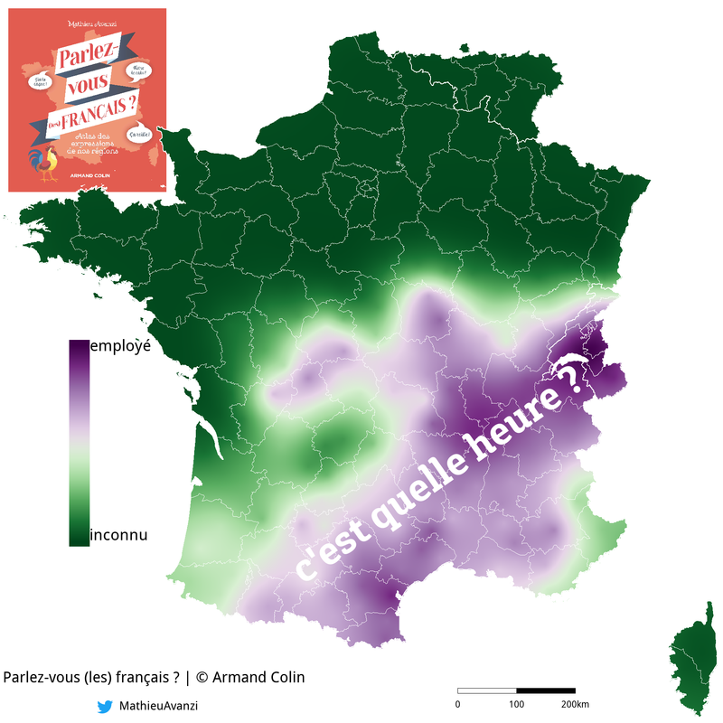 🆚What is the difference between "il est quelle heure " and "il fait quelle heure " ? "il est