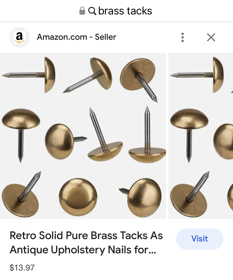 What is the meaning of "brass tacks"? Question about English (US) HiNative