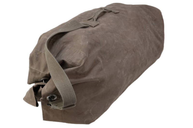 ¿Qué significa "duffle bag" en Inglés (US)? HiNative