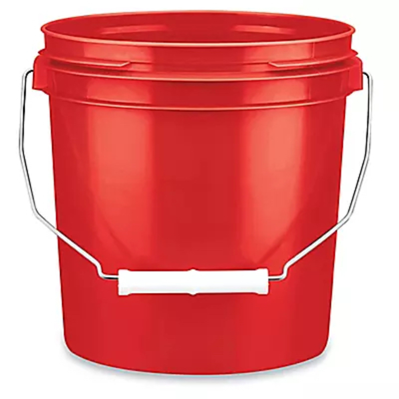 What is the difference between “pail”, “barrel” and “bucket”? HiNative