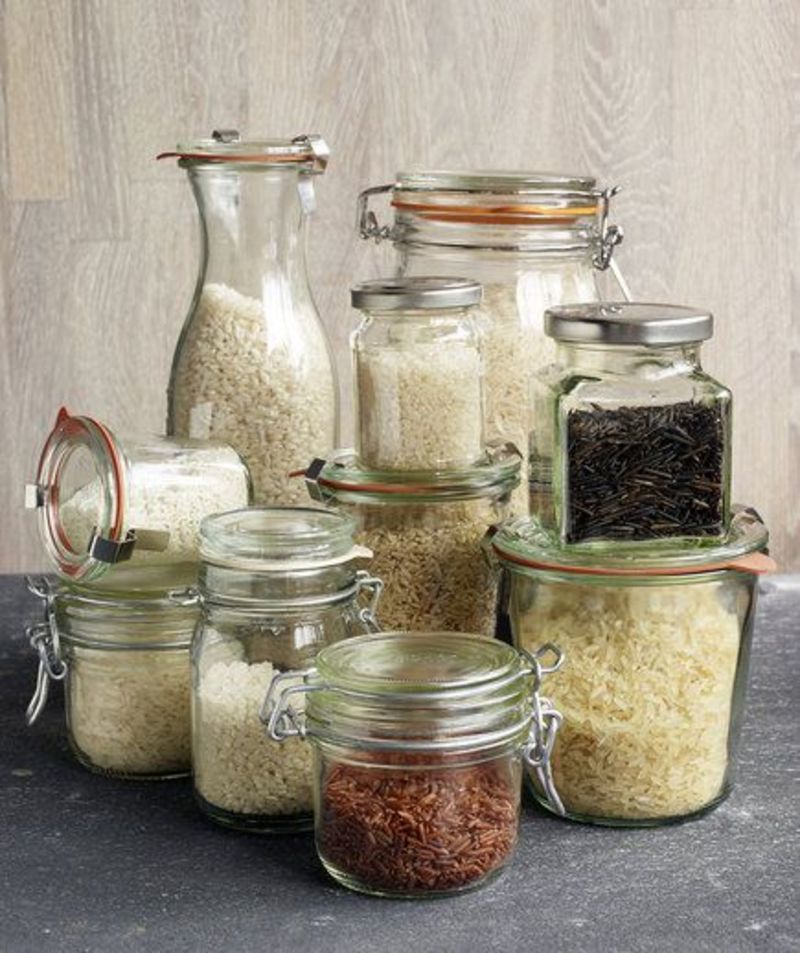 🆚What is the difference between "can" and "jar" ? "can" vs "jar