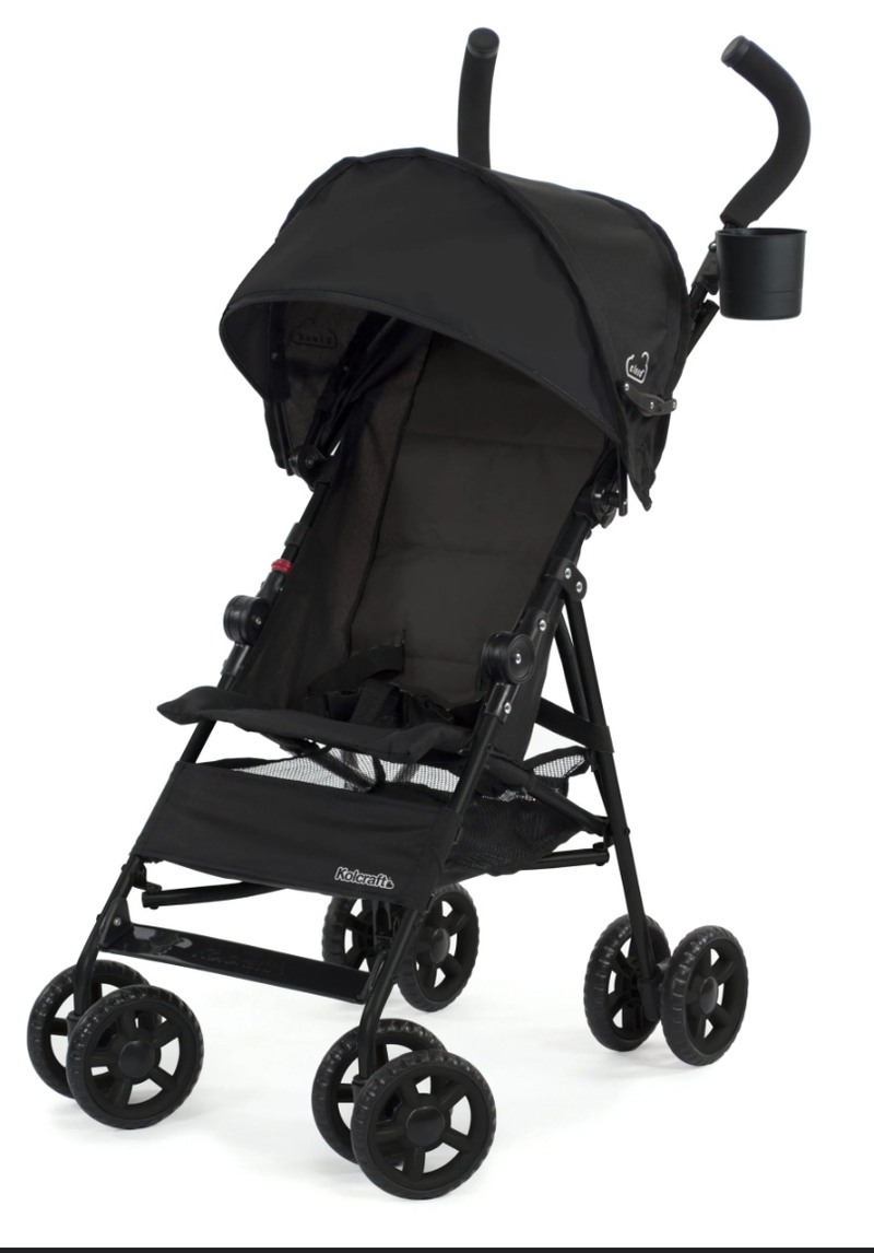 ¿Cuál es la diferencia entre "Stroller" y "Carriage" ? "Stroller" vs