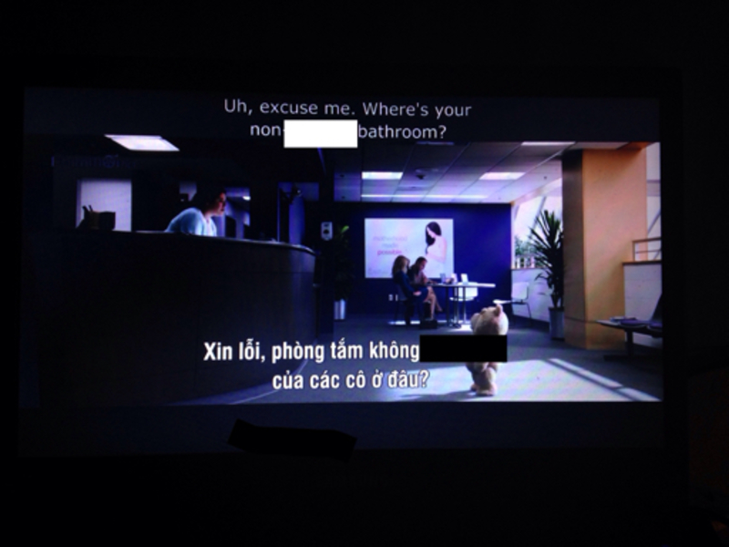 ¿Cuál es la diferencia entre "bathroom" y "toilet" ? "bathroom" vs