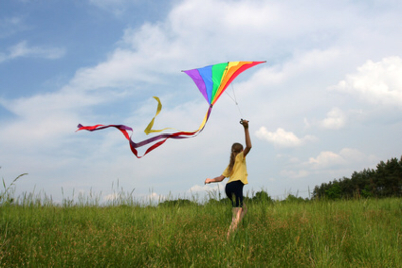 How do you say "kite" in Spanish (Spain)? HiNative
