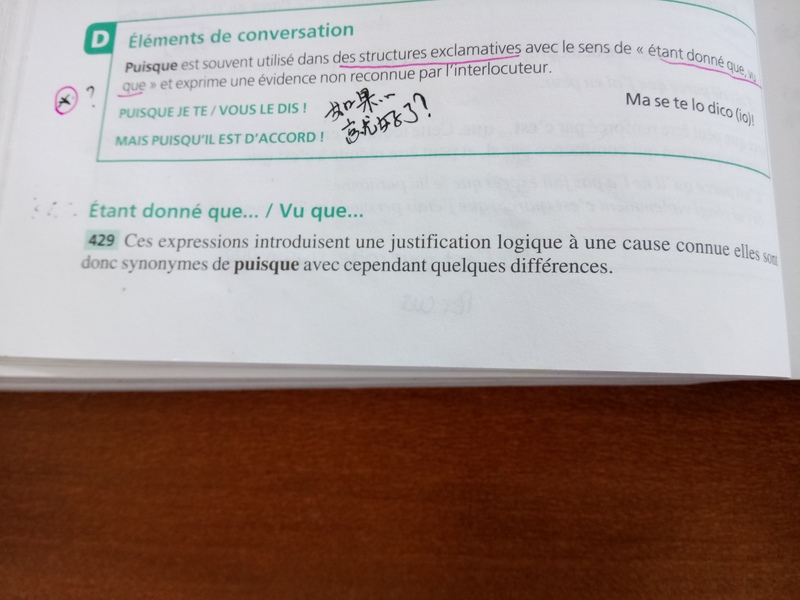 What is the meaning of "Mais puisqu'il est d'accord ! "? Question