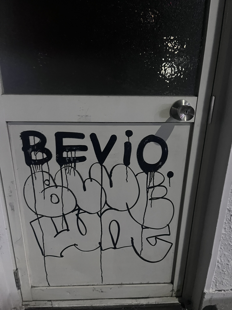 i’ve lived in kyoto for few months and i have seen “ bevio blue lune