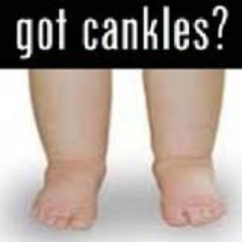 What is the meaning of "canckle"? Question about English (UK) HiNative