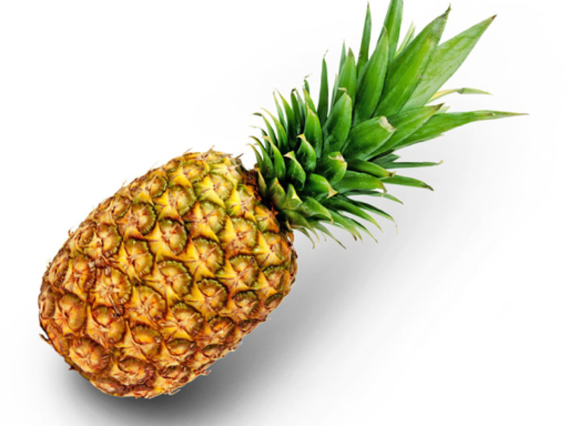 ¿Cuál es la diferencia entre "pineapple" y "pinecone" ? "pineapple" vs