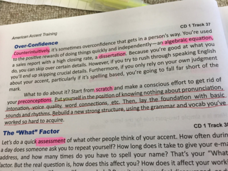 good essay writing in english question