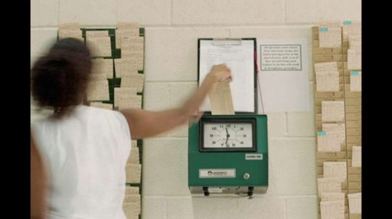 how-do-you-say-to-clock-in-and-to-clock-out-at-work-in-spanish