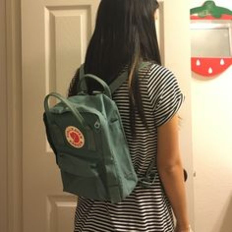 why kanken bag is popular