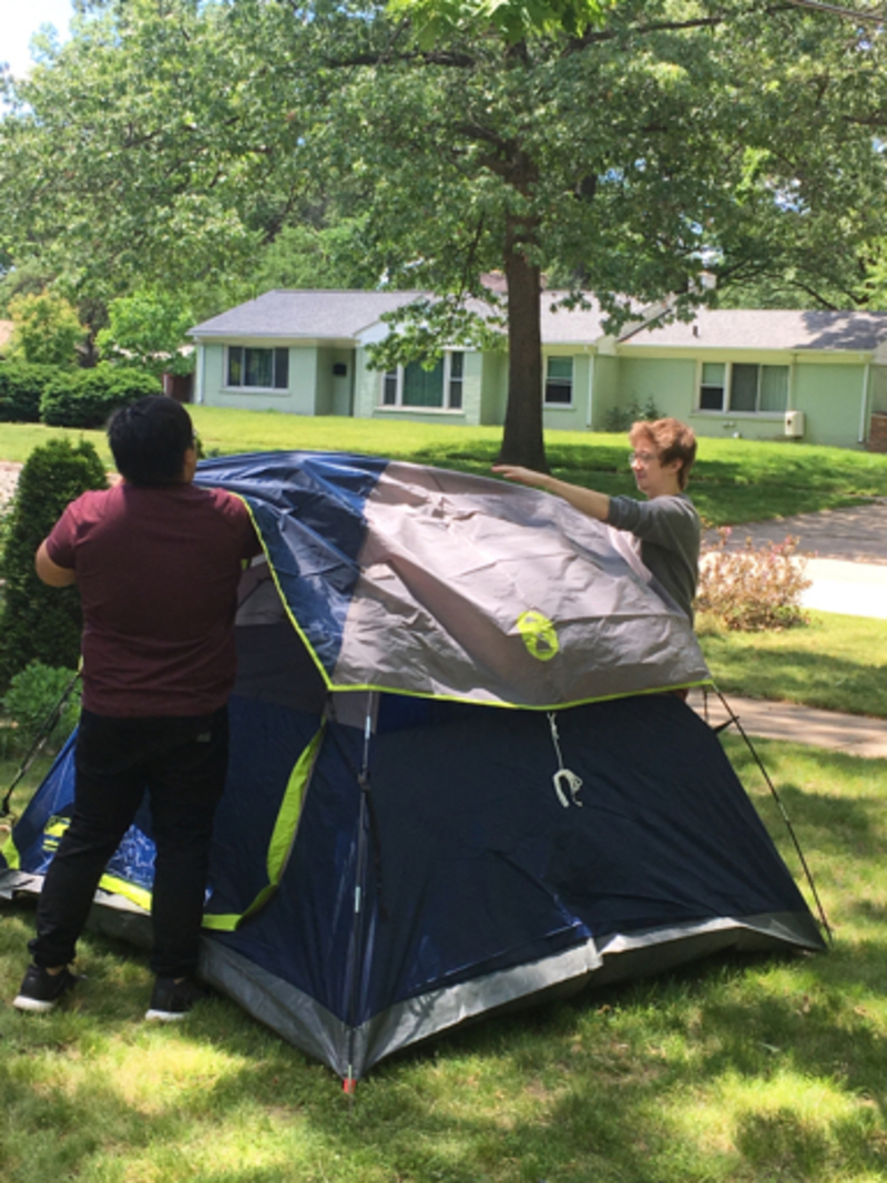 tent 是什么意思?