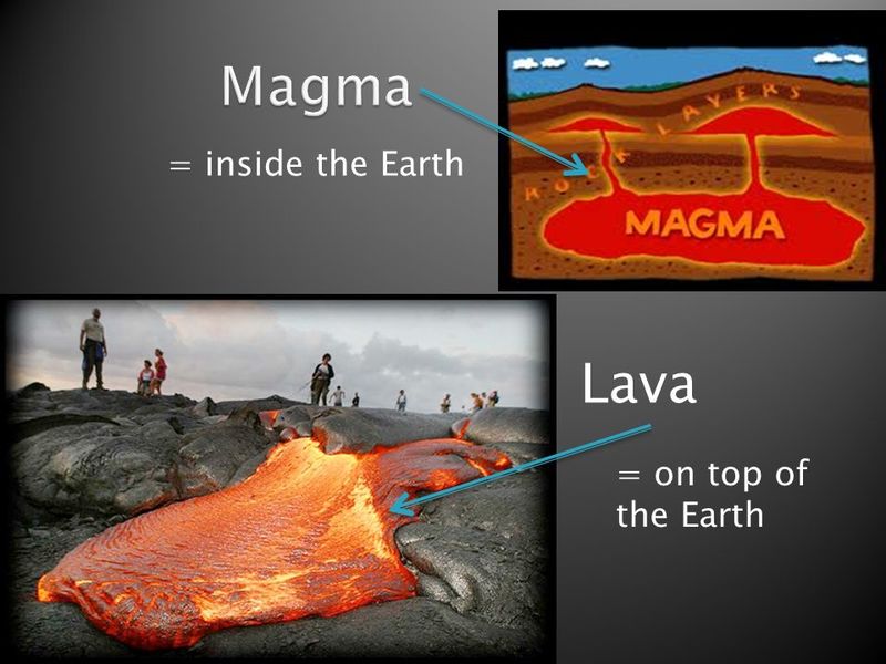 Lava 和 Magma 和有什么不一样 Hinative