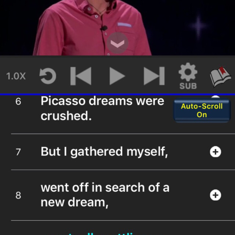 ""gather myself" and "go off in search of""是什麼意思?