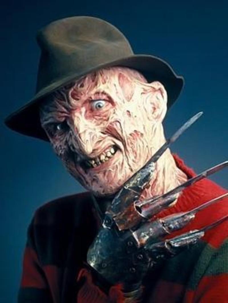 freddy krueger 这个在 中文 (简体) 里怎么说?