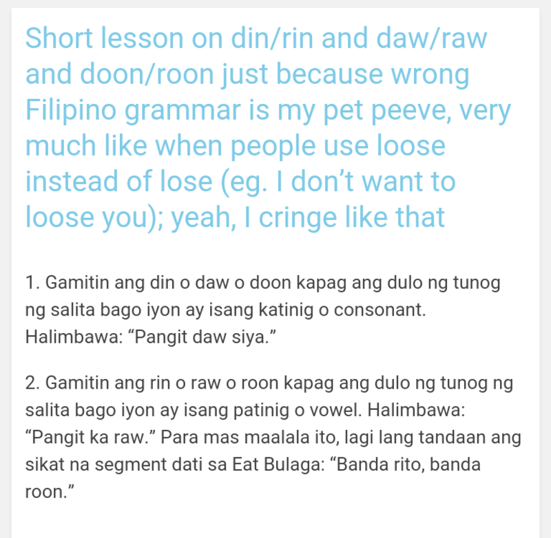 Anong English Ng Marami Ano Ayanyun 7089