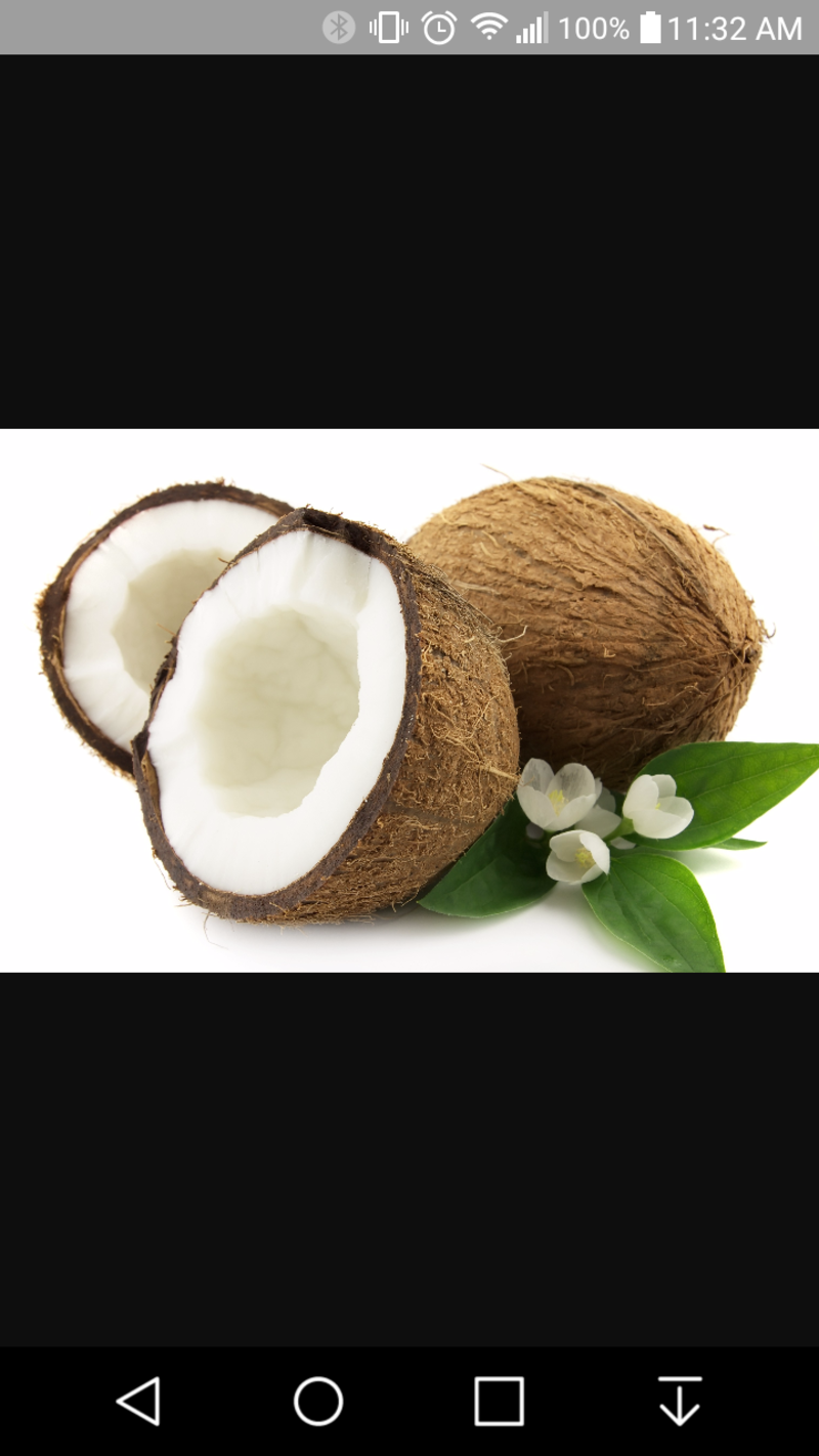 What is the meaning of "he is a coconut !!!?"? Question about English