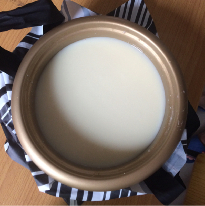 How do you say "豆浆" in English (US)? HiNative