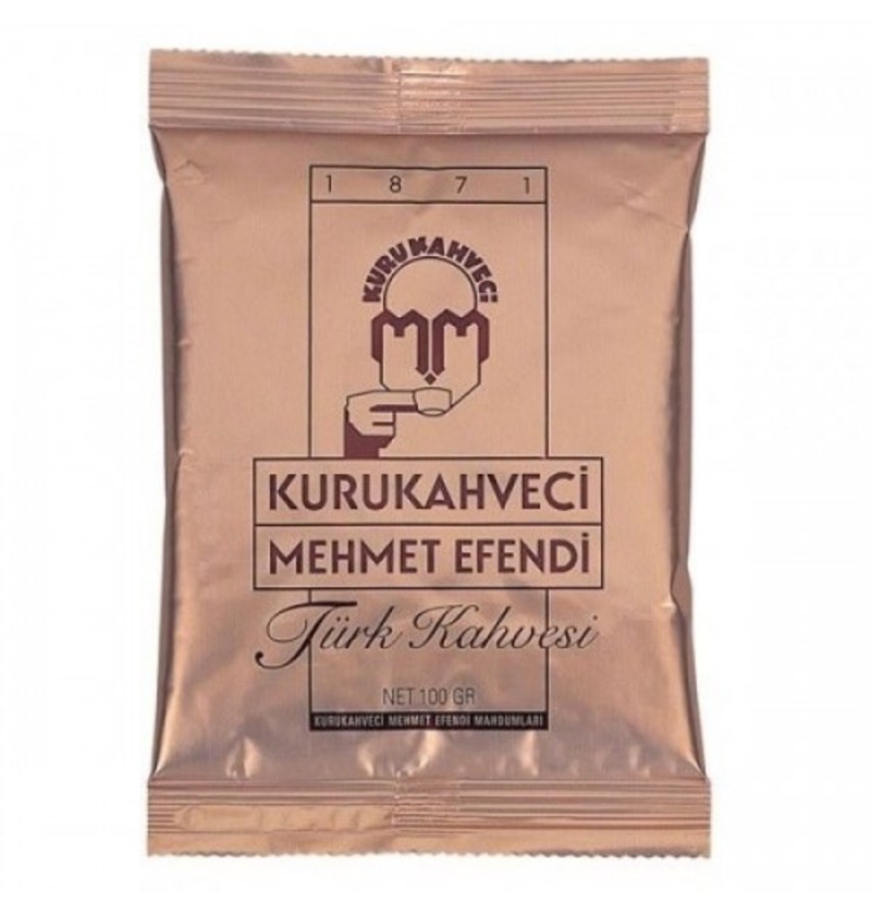 O que significa "Kahveci mehmet efendi"? Pergunta sobre a Turco